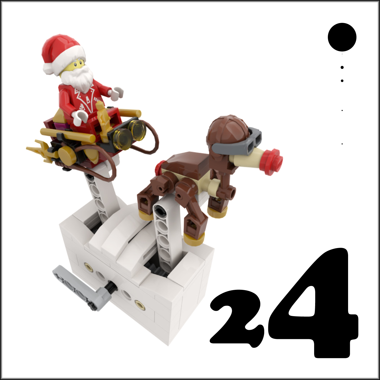 santa ride