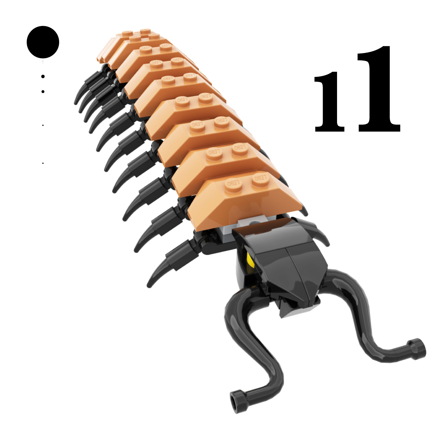 centipede